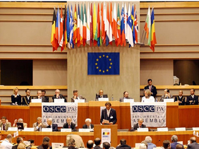 OSCE PA fall session to be held in Vienna 